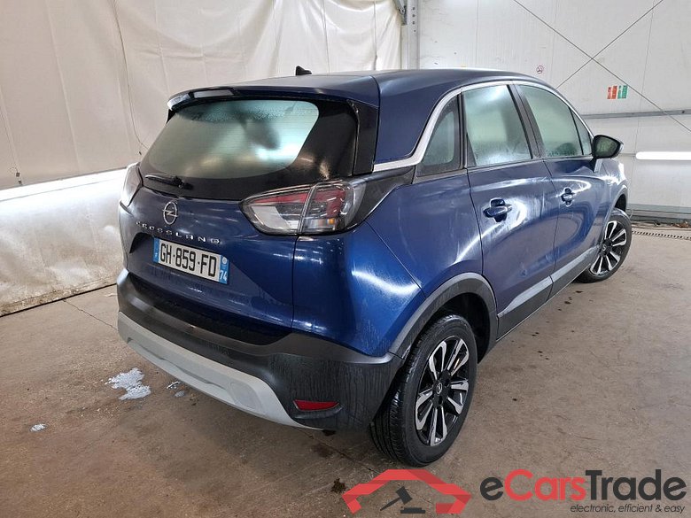 Crossland X Business Elegance 1.2 Turbo 110CV BVM6 E6d #3