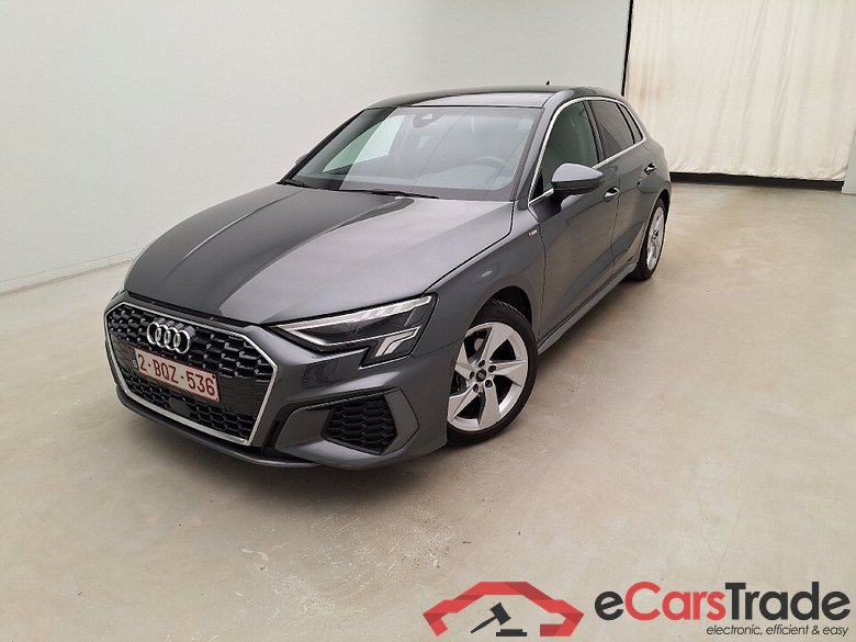 Audi, A3 SB '20, Audi A3 Sportback 1.0 30 TFSi 81kW S tron. S Line #2