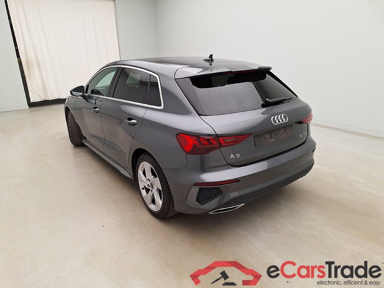 Audi, A3 SB '20, Audi A3 Sportback 1.0 30 TFSi 81kW S tron. S Line #6