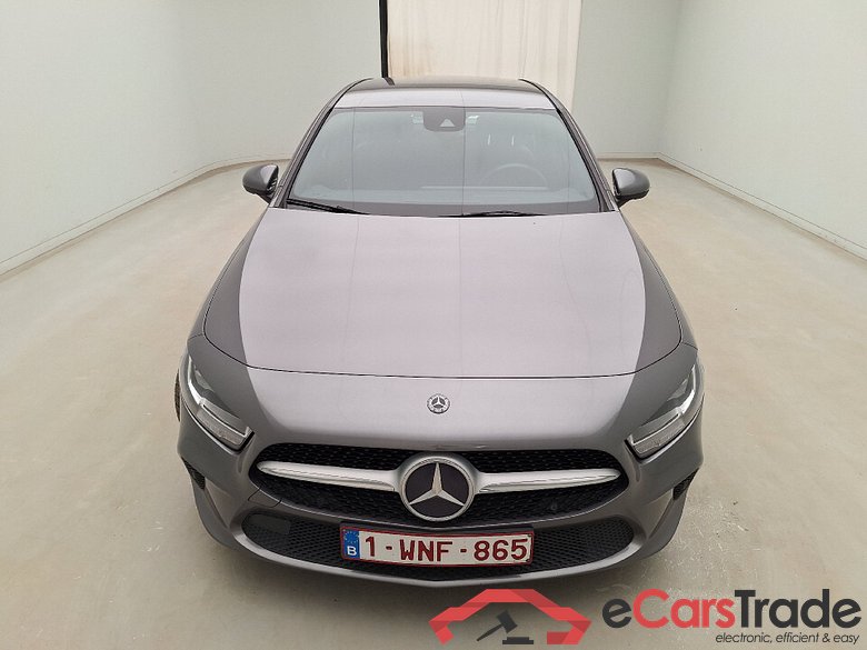 Mercedes, A-Class '18, Mercedes-Benz A-Klasse A 180 d Business Solution 5 #1