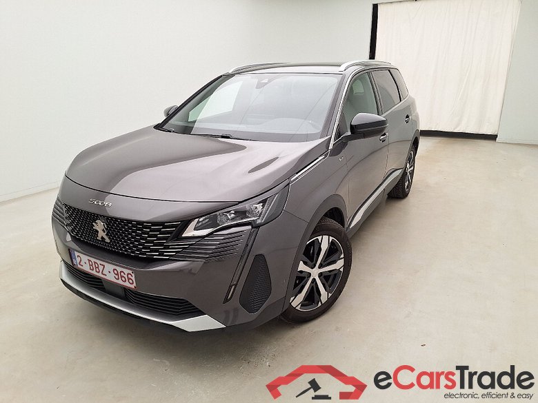 Peugeot, 5008 FL'20, Peugeot 5008 1.5 BlueHDi 96kW S&S EAT8 GT 5d #2