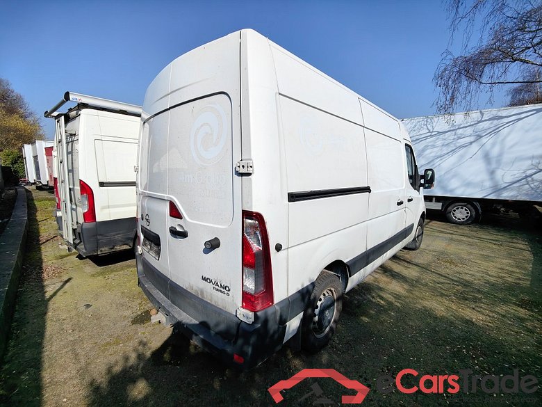 Opel Movano 2.3 Turbo D 99kW L2H2 3.5T 4d !!! Technical issues !! #2