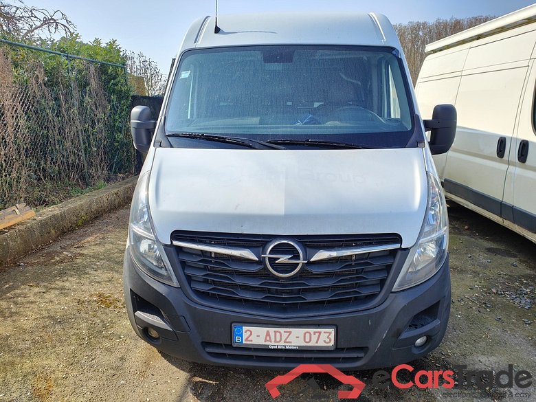 Opel Movano 2.3 Turbo D 99kW L2H2 3.5T 4d !!! Technical issues !! #5