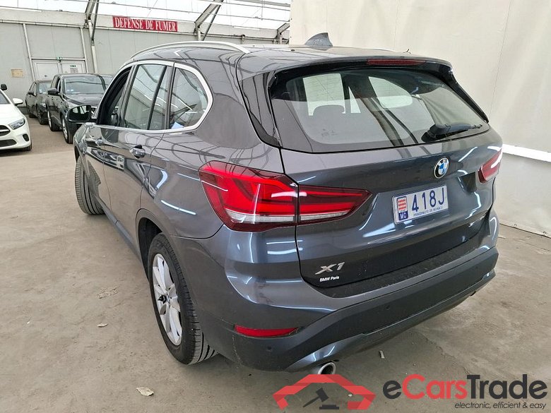 BMW X1 / 2019 / 5P / SUV sDrive16d Business Design (Ex 418J) #2