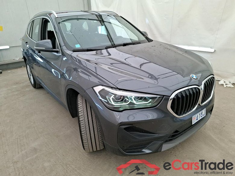 BMW X1 / 2019 / 5P / SUV sDrive16d Business Design (Ex 418J) #4