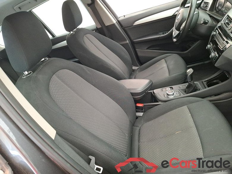 BMW X1 / 2019 / 5P / SUV sDrive16d Business Design (Ex 418J) #6