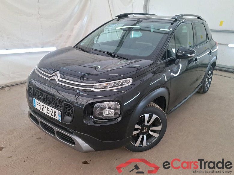 C3 Aircross Shine Business 1.2 PureTech 130CV BVA6 E6d