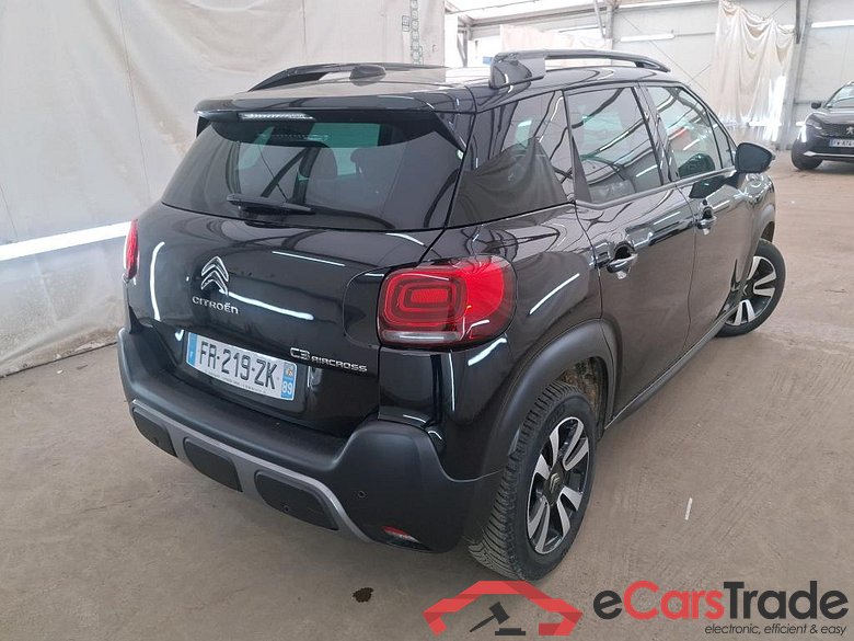 C3 Aircross Shine Business 1.2 PureTech 130CV BVA6 E6d #3