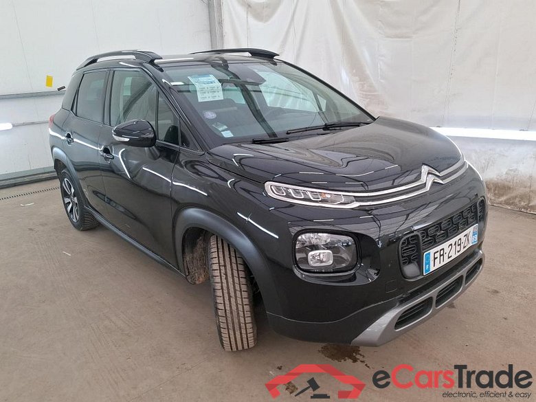 C3 Aircross Shine Business 1.2 PureTech 130CV BVA6 E6d #4