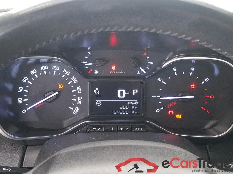 C3 Aircross Shine Business 1.2 PureTech 130CV BVA6 E6d #6