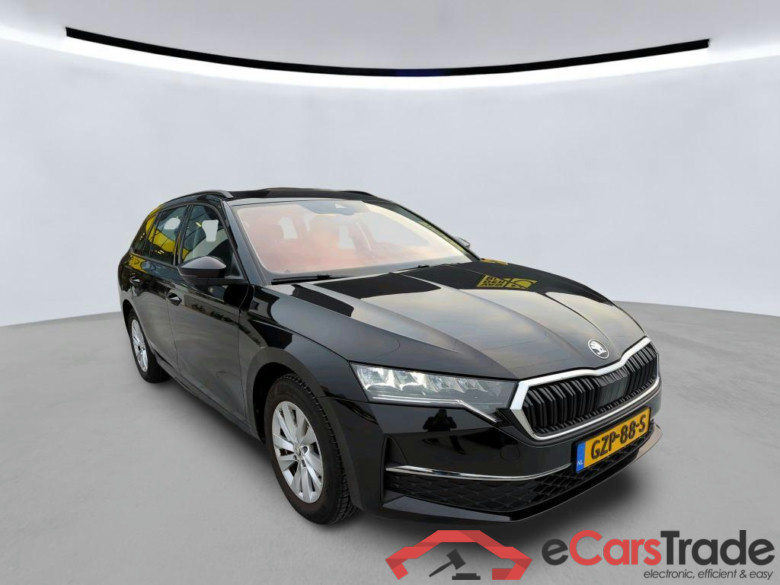 SKODA Octavia Combi 85 kW #3
