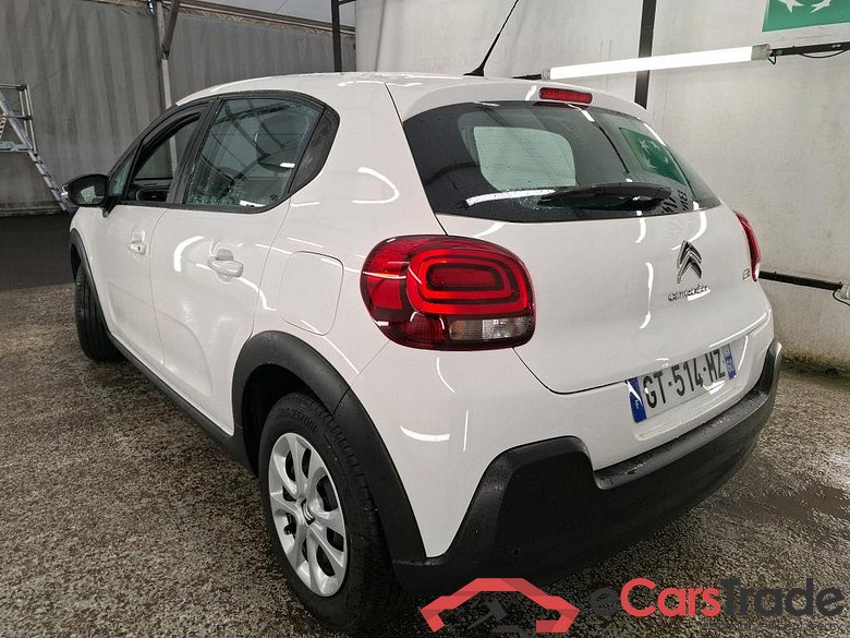 CITROEN C3 Société / 2020 / 5P / Berline / VU BlueHDi 100 SandS BVM6 Feel Business R #2