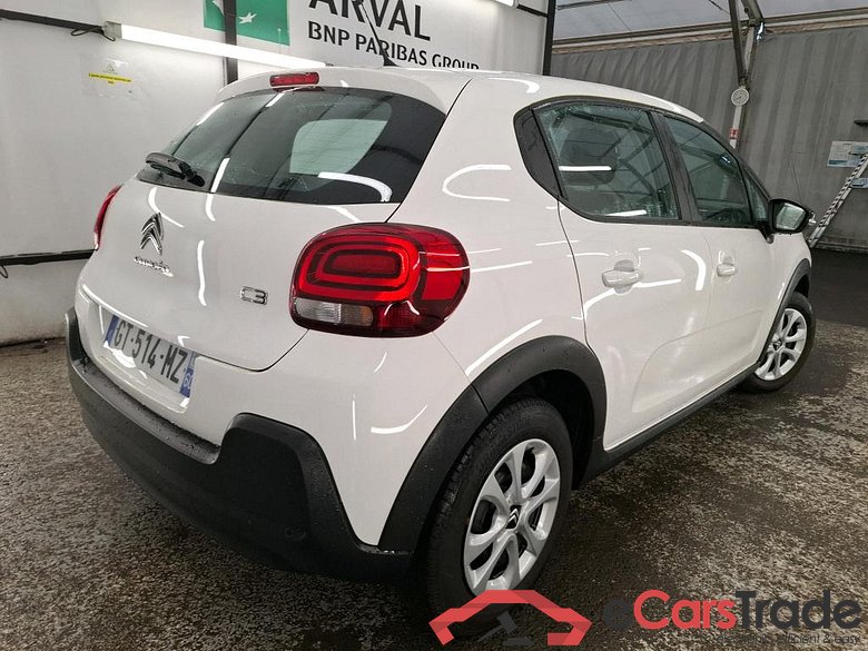 CITROEN C3 Société / 2020 / 5P / Berline / VU BlueHDi 100 SandS BVM6 Feel Business R #3