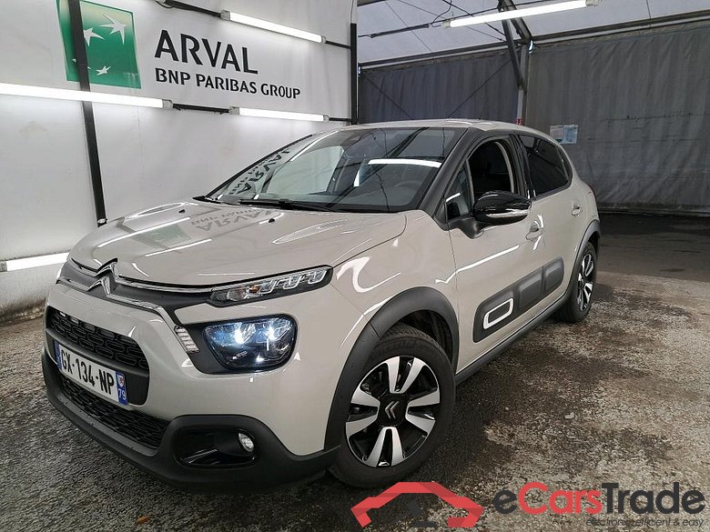 C3 Max 1.2 PureTech 80CV BVM5 6E / VO RECONDITIONNE - PHOTOS AVANT RECONDITIONNEMENT #1