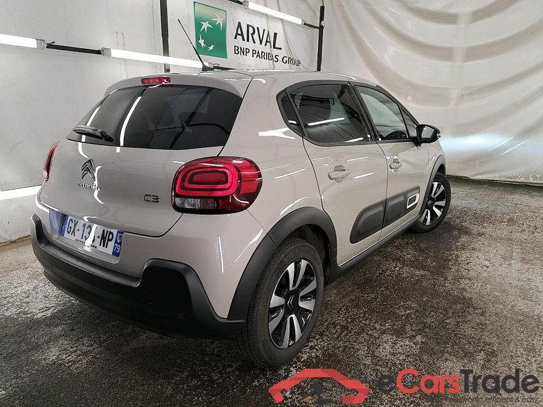 C3 Max 1.2 PureTech 80CV BVM5 6E / VO RECONDITIONNE - PHOTOS AVANT RECONDITIONNEMENT #3