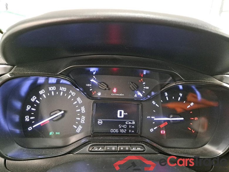 C3 Max 1.2 PureTech 80CV BVM5 6E / VO RECONDITIONNE - PHOTOS AVANT RECONDITIONNEMENT #6