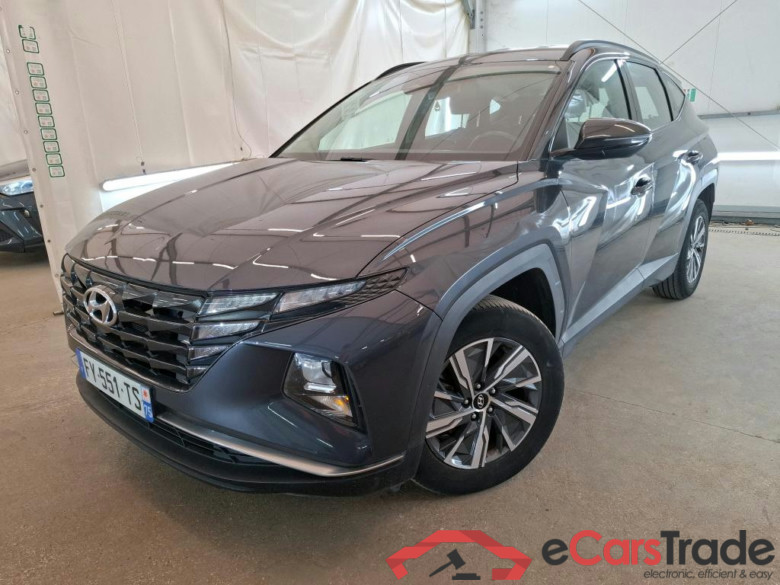 Tucson Business Hybrid 2WD 1.6 T-GDI 230CV BVA6 E6d #1