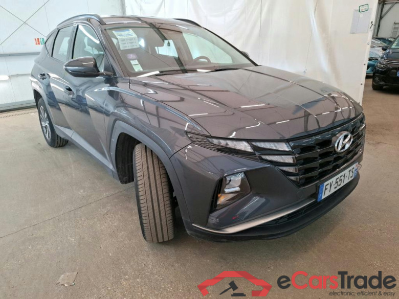 Tucson Business Hybrid 2WD 1.6 T-GDI 230CV BVA6 E6d #4