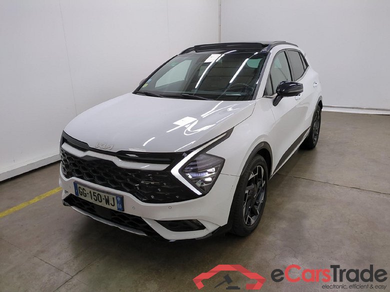 Sportage GT-Line Premium 1.6 CRDi 135CV BVA7 E6d