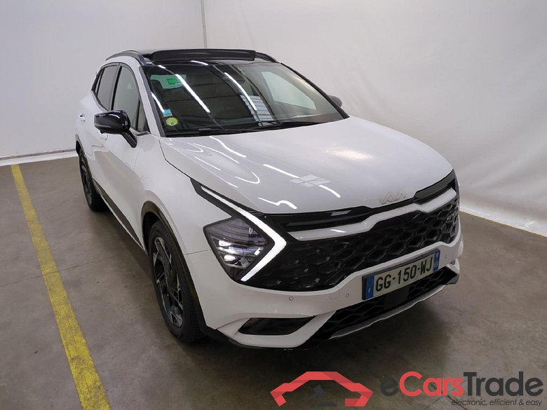 Sportage GT-Line Premium 1.6 CRDi 135CV BVA7 E6d #2