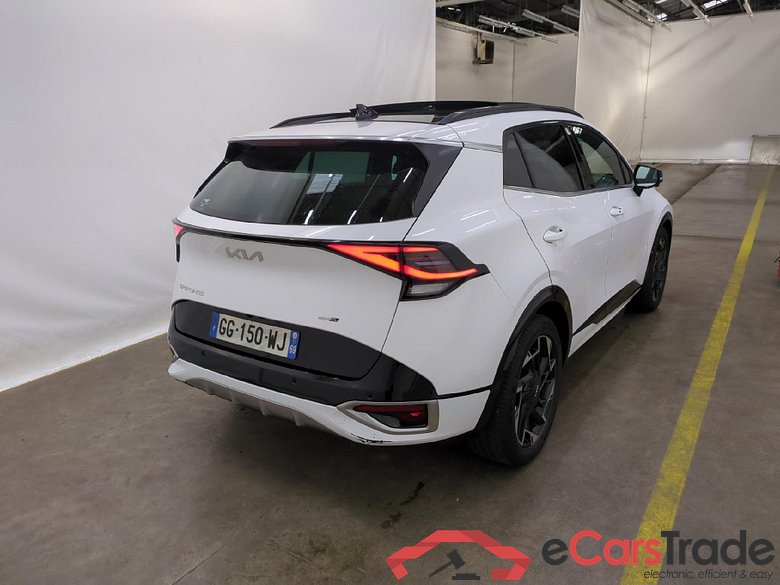 Sportage GT-Line Premium 1.6 CRDi 135CV BVA7 E6d #3