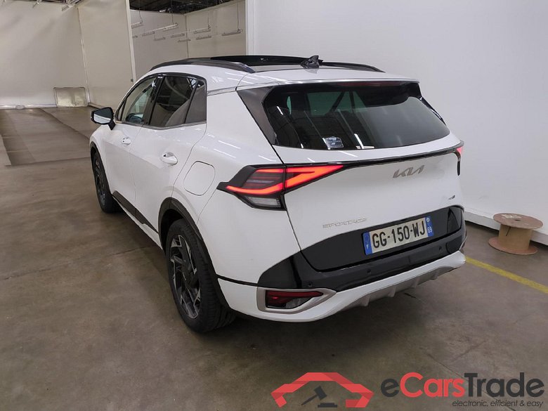 Sportage GT-Line Premium 1.6 CRDi 135CV BVA7 E6d #4