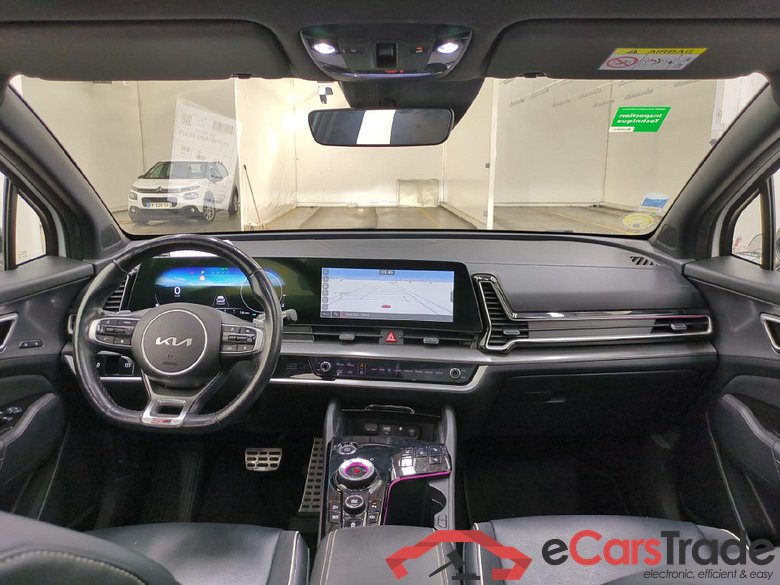 Sportage GT-Line Premium 1.6 CRDi 135CV BVA7 E6d #5