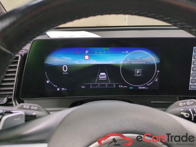 Sportage GT-Line Premium 1.6 CRDi 135CV BVA7 E6d #6