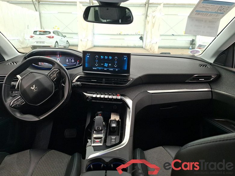 5008 Allure Pack 1.2 PureTech 130CV BVA8 7 Sieges E6d #5