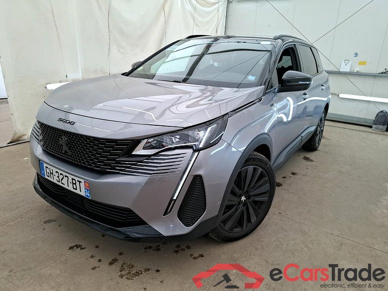 5008 GT 1.5 HDi 130CV BVA8 7 Sieges E6d