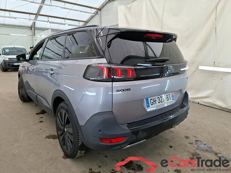 5008 GT 1.5 HDi 130CV BVA8 7 Sieges E6d #2