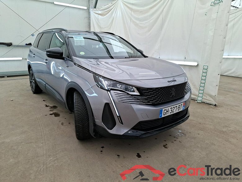 5008 GT 1.5 HDi 130CV BVA8 7 Sieges E6d #4