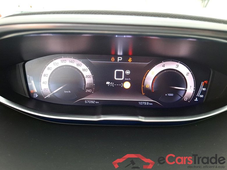 5008 GT 1.5 HDi 130CV BVA8 7 Sieges E6d #6