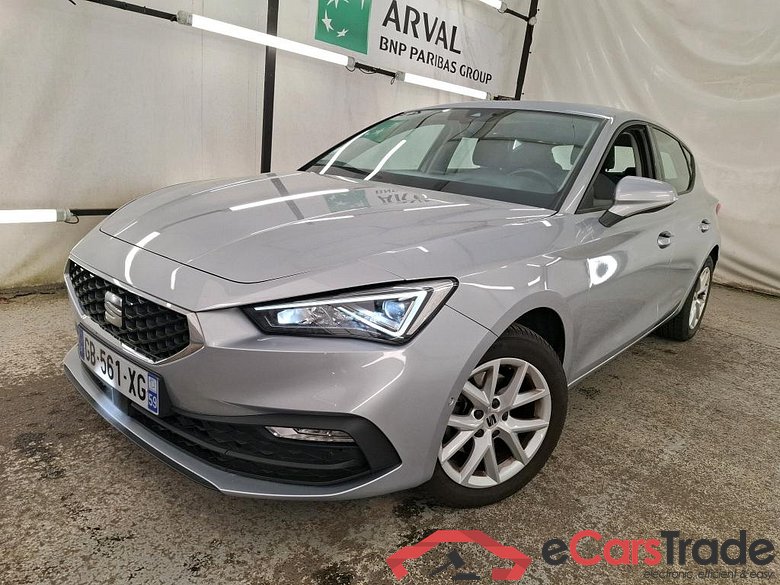 Leon Style 1.0 TSI 110CV BVM6 E6d