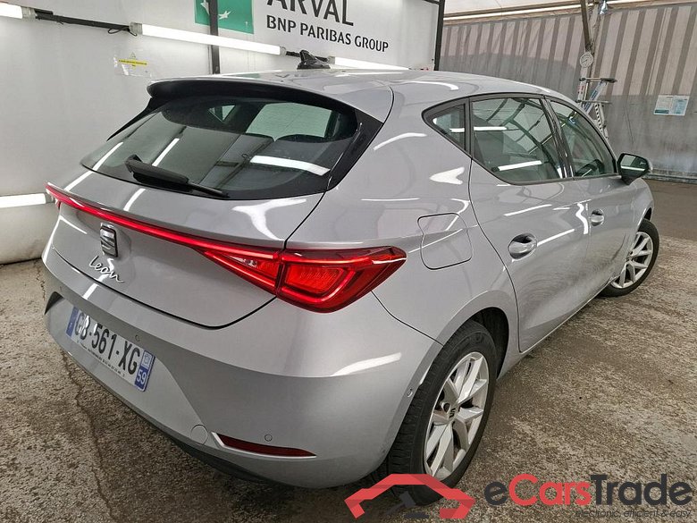 Leon Style 1.0 TSI 110CV BVM6 E6d #3