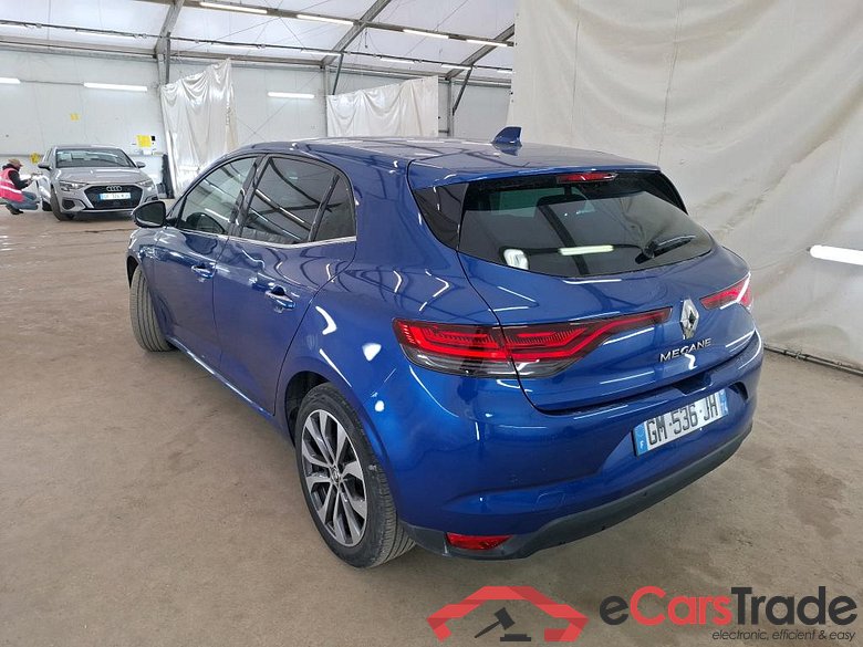 Megane IV Berline 5 ptes. Techno 1.5 dCi 115CV BVA7 E6d #2