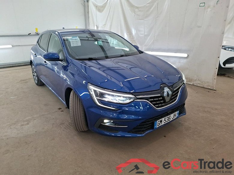 Megane IV Berline 5 ptes. Techno 1.5 dCi 115CV BVA7 E6d #4
