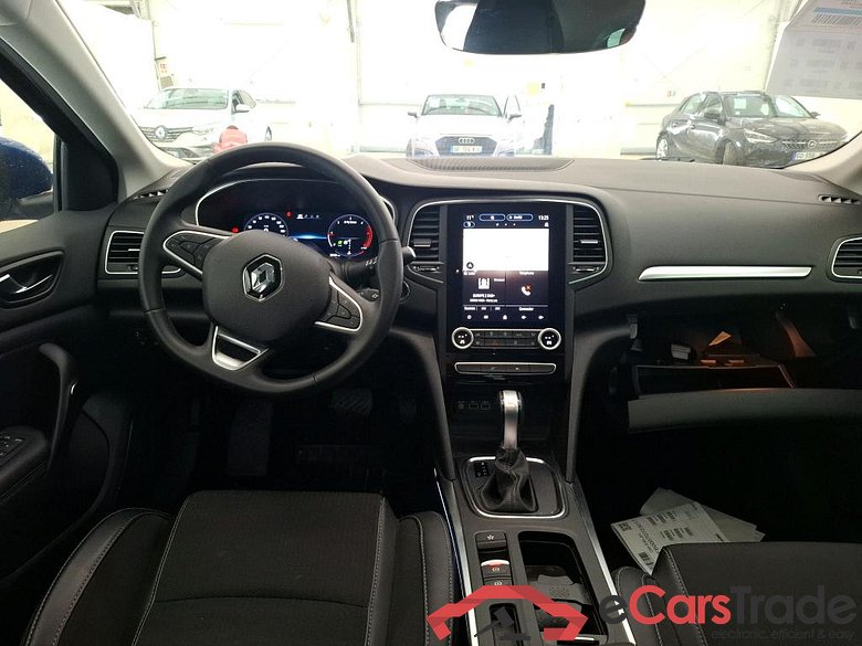 Megane IV Berline 5 ptes. Techno 1.5 dCi 115CV BVA7 E6d #5