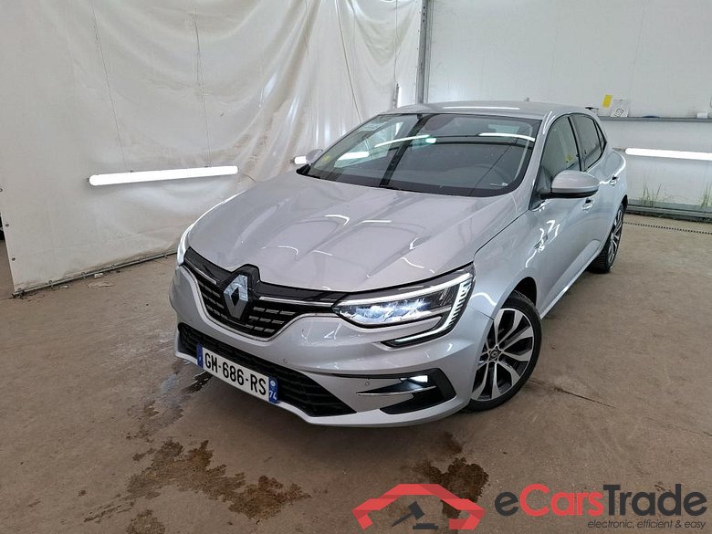 Megane IV Berline 5 ptes. Techno 1.5 dCi 115CV BVA7 E6d