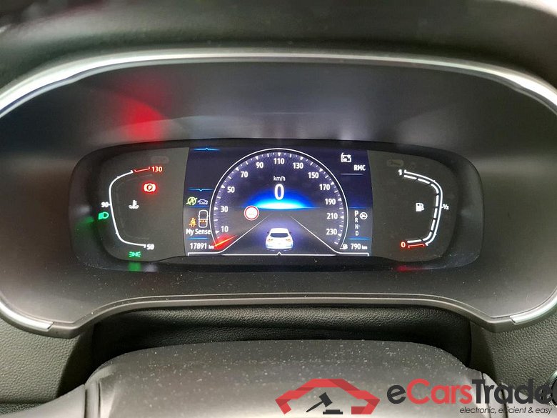 Megane IV Berline 5 ptes. Techno 1.5 dCi 115CV BVA7 E6d #6