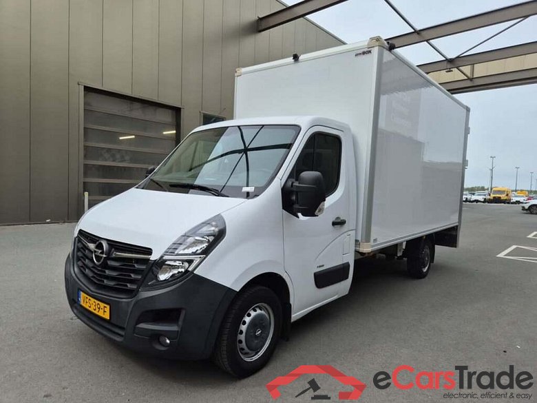 OPEL movano 2.3 Turbo L3H1 #1