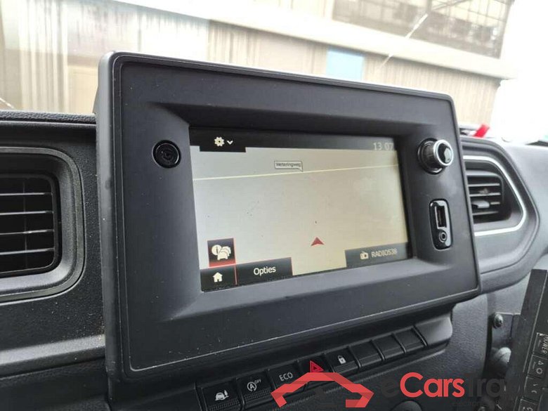 OPEL movano 2.3 Turbo L3H1 #6