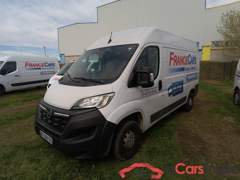 MOVANO FG 3T5 L2H2 PCLIM 140