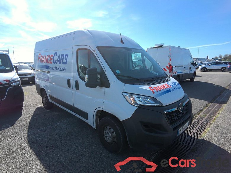 MOVANO L2H2 3.5T 140CH PCLIM #2