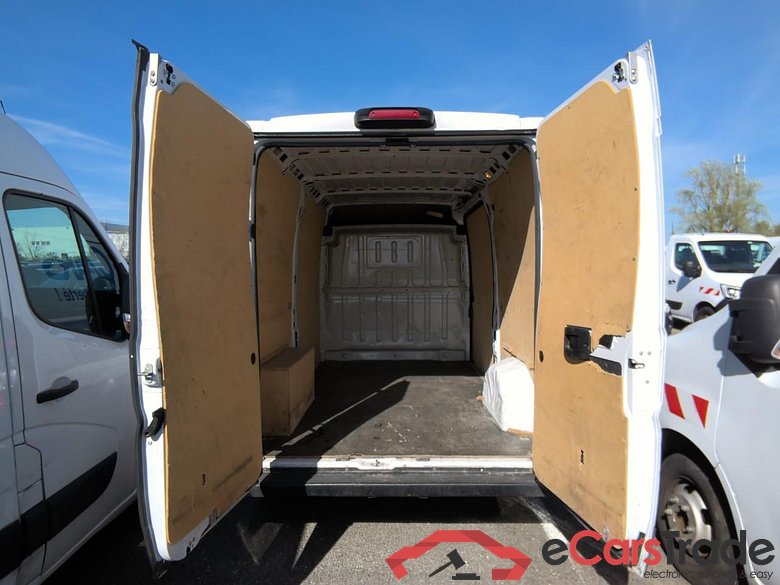 MOVANO L2H2 3.5T 140CH PCLIM #5