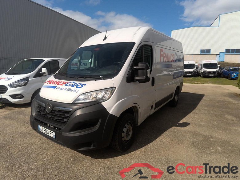 MOVANO L2H2 3.5T 140CH PCLIM