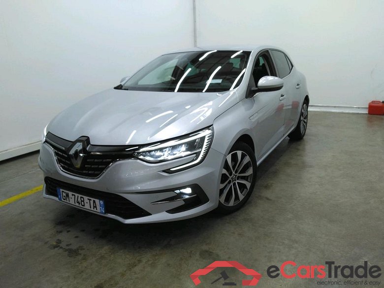 Megane IV Berline 5 ptes. Techno 1.5 dCi 115CV BVA7 E6d #1