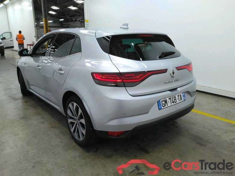 Megane IV Berline 5 ptes. Techno 1.5 dCi 115CV BVA7 E6d #2