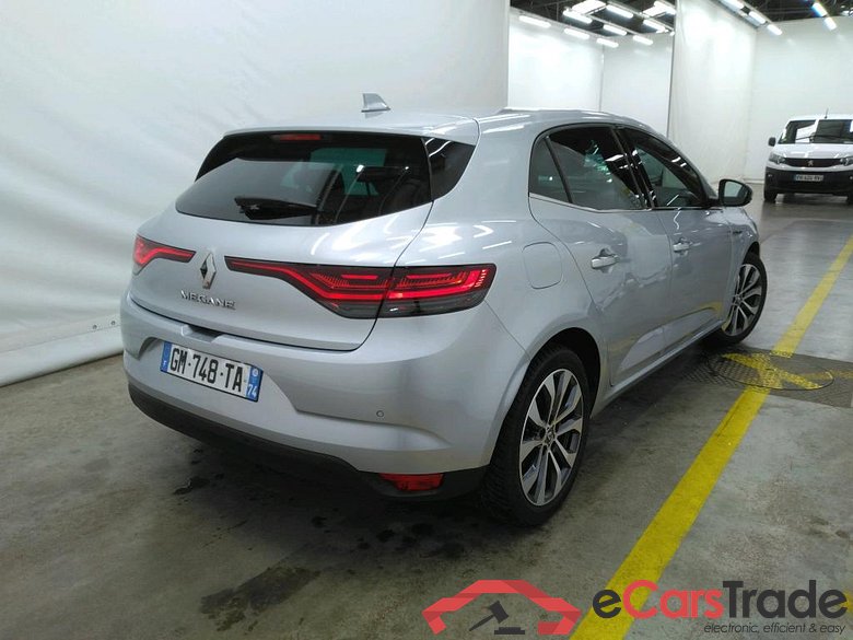 Megane IV Berline 5 ptes. Techno 1.5 dCi 115CV BVA7 E6d #3
