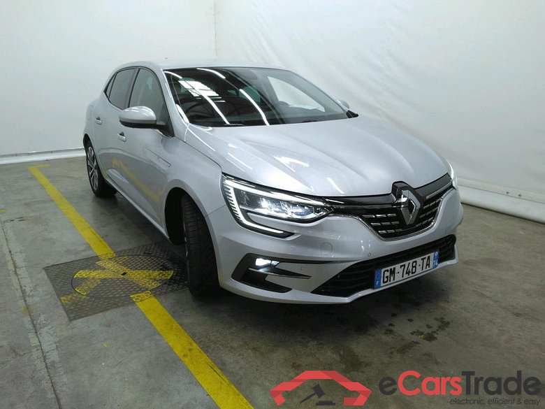 Megane IV Berline 5 ptes. Techno 1.5 dCi 115CV BVA7 E6d #4